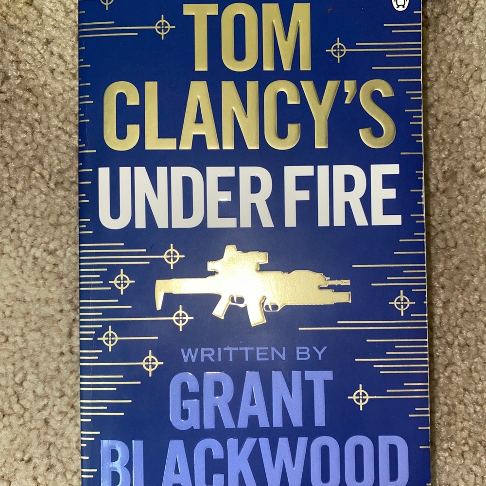 Tom Clancy’S Under Fire